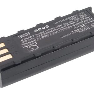 VI VINTRONS 2600mAh Battery for Symbol DS3478, DS3578, DSS3478, LS3478, LS3578, 21-62606-01, BTRY-LS34IAB00-00,