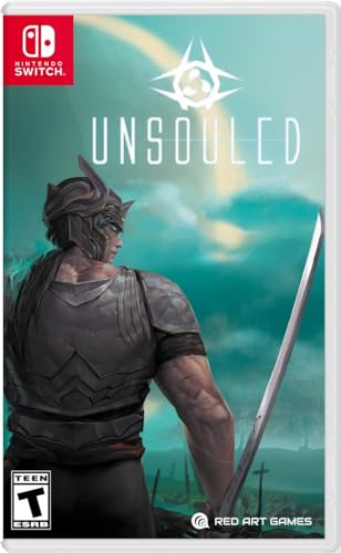 Unsouled for Nintendo Switch