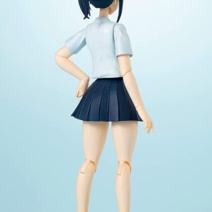 Good Smile Company SSSS.Gridman: Rikka Takarada Plastic Model Kit