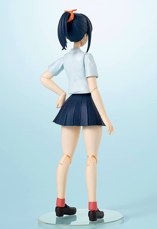 Good Smile Company SSSS.Gridman: Rikka Takarada Plastic Model Kit