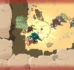 Unsouled for Nintendo Switch