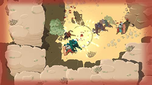 Unsouled for Nintendo Switch