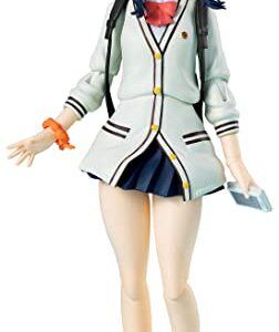 Good Smile Company SSSS.Gridman: Rikka Takarada Plastic Model Kit