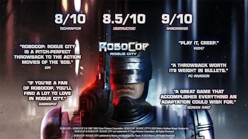 RoboCop Rogue City (XSX)