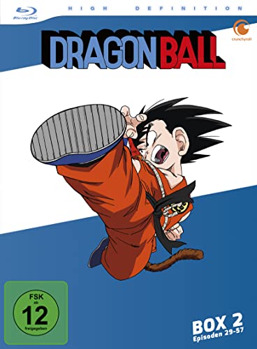 Dragonball - TV-Serie - Vol.2 - [Blu-ray]