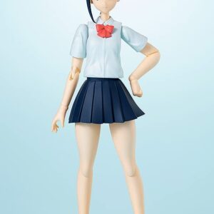 Good Smile Company SSSS.Gridman: Rikka Takarada Plastic Model Kit