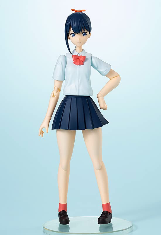 Good Smile Company SSSS.Gridman: Rikka Takarada Plastic Model Kit