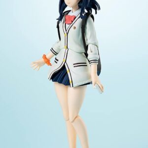 Good Smile Company SSSS.Gridman: Rikka Takarada Plastic Model Kit