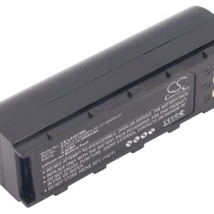 VI VINTRONS 2600mAh Battery for Symbol DS3478, DS3578, DSS3478, LS3478, LS3578, 21-62606-01, BTRY-LS34IAB00-00,