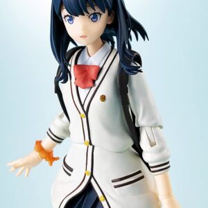 Good Smile Company SSSS.Gridman: Rikka Takarada Plastic Model Kit