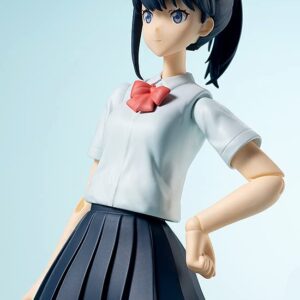 Good Smile Company SSSS.Gridman: Rikka Takarada Plastic Model Kit