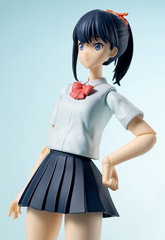 Good Smile Company SSSS.Gridman: Rikka Takarada Plastic Model Kit