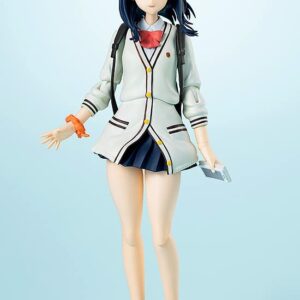 Good Smile Company SSSS.Gridman: Rikka Takarada Plastic Model Kit