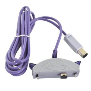 gba to ngc link cable compatible with nintendo gameboy advance to gamecube link cable game boy advance adapter