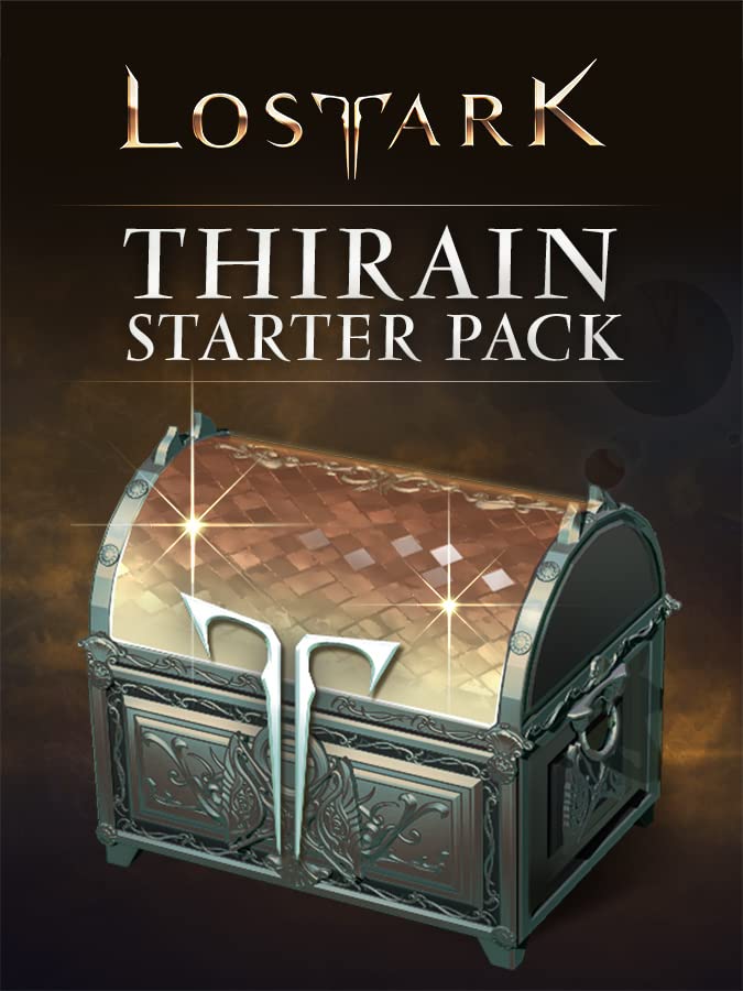 Lost Ark: Thirain Starter Pack