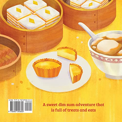 Let's Go Yum Cha Again: A Sweet Dim Sum Adventure!