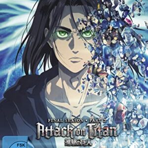 Attack on Titan Final Season - Staffel 4 - Vol.4 [Blu-ray]