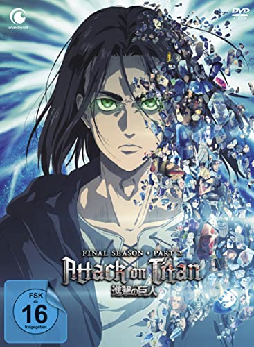 Attack on Titan Final Season - Staffel 4 - Vol.4 [Blu-ray]