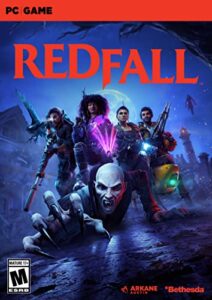 redfall: standard edition - pc