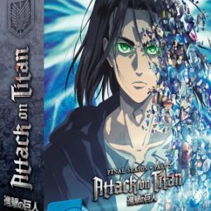 Attack on Titan Final Season - Staffel 4 - Vol.4 [Blu-ray]