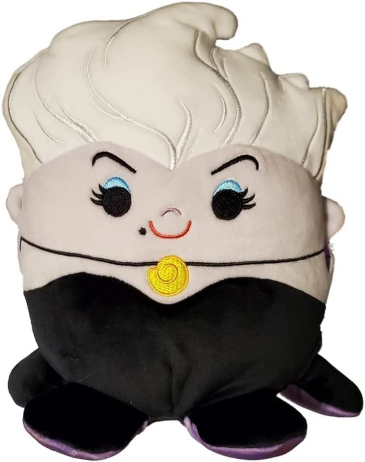 Squishmallows 8" Disney Little Mermaid Ursula