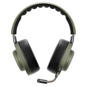 MASTER & DYNAMIC MG20 Wireless Gaming Headphones, Moss Green