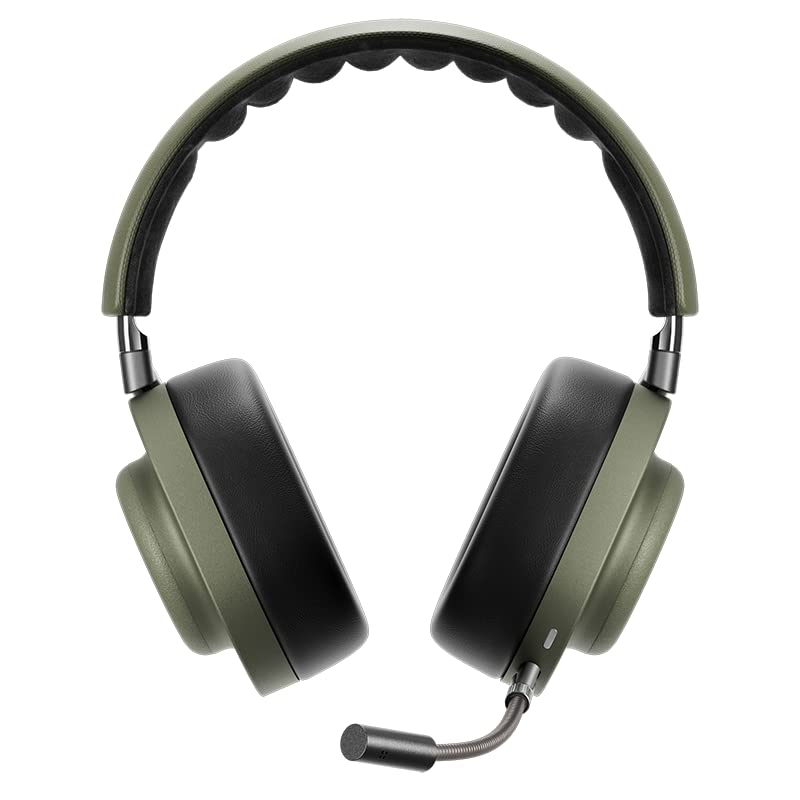 MASTER & DYNAMIC MG20 Wireless Gaming Headphones, Moss Green