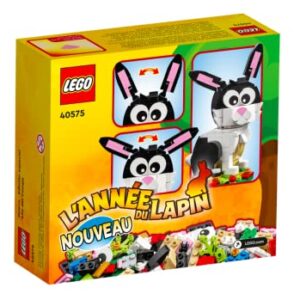 LEGO Year of The Rabbit 40575