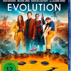 Evolution [Blu-ray]