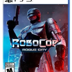 RoboCop Rogue City (PS5)