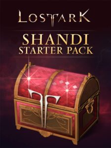 lost ark: shandi starter pack