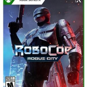 RoboCop Rogue City (XSX)