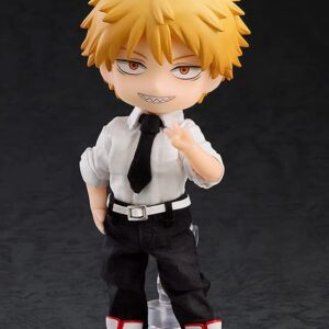 Good Smile Company Chainsaw Man: Denji Nendoroid Doll Action Figure