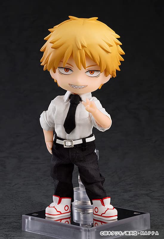 Good Smile Company Chainsaw Man: Denji Nendoroid Doll Action Figure