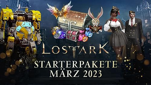 Lost Ark: Mokoko Starter Pack