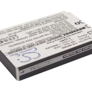 VI VINTRONS Battery for Praktica DM-6331, DS-4330, DS-4331, DS-4341, DS-4346, DS-5080, DS-5330, DS-5341, NP-900,