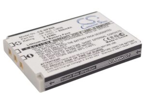 vi vintrons battery for praktica dm-6331, ds-4330, ds-4331, ds-4341, ds-4346, ds-5080, ds-5330, ds-5341, np-900,