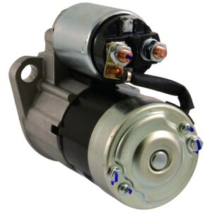 replacement for bosch sr5043x starter by technical precision