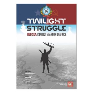 twilight struggle: red sea – conflict in the horn of africa