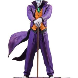 McFarlane Toys - DC Direct - The Joker by Guillem March (The Joker Purple Craze) 1:10 Statue