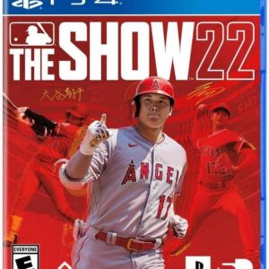 MLB 22: The Show - For PlayStation 4