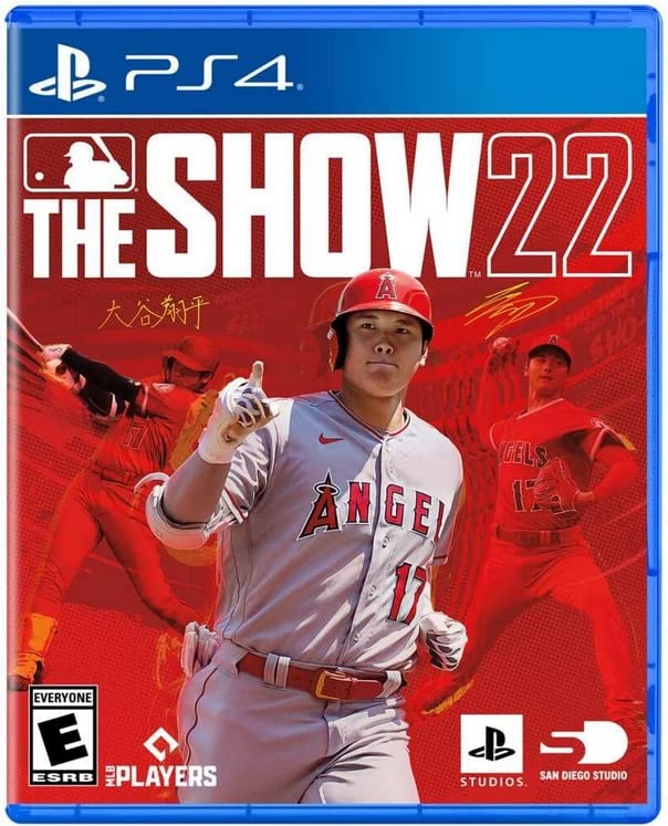 MLB 22: The Show - For PlayStation 4