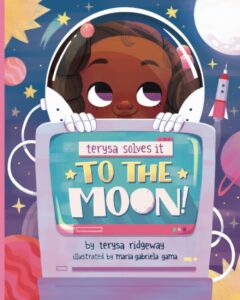 to the moon (terysa solves it)