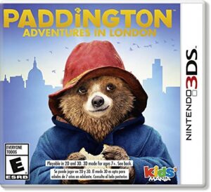 paddington: adventures in london (renewed)