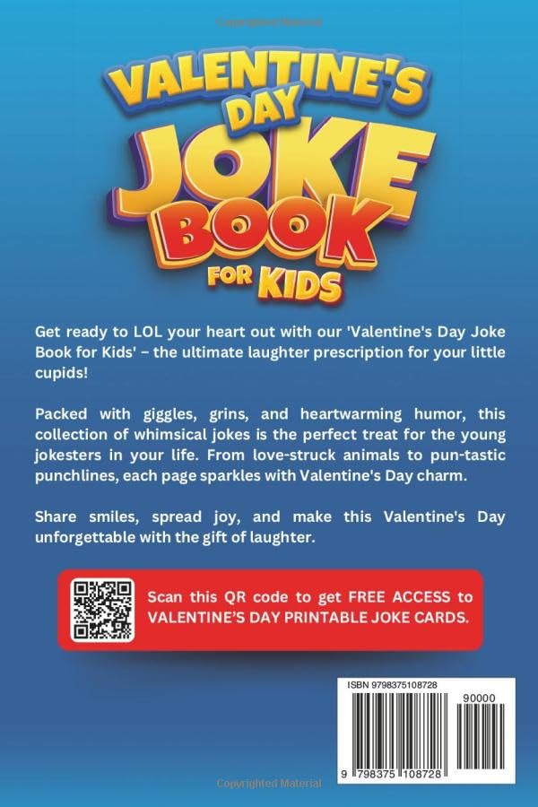 Valentine's Day Joke Book for Kids: Why Did Cupid Cross the Road? Clean Funny Jokes Gift Idea for Kids 5-7, 8-12 (Clean Jokes for Kids, Band 3)