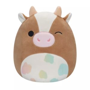 squishmallows 16" griella the cow