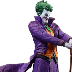 McFarlane Toys - DC Direct - The Joker by Guillem March (The Joker Purple Craze) 1:10 Statue