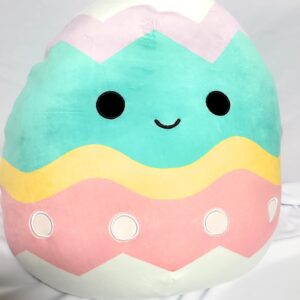 Squishmallow Rare 14" Easter Egg Egbert Plush - Add Egbert to Your Squad, Ultrasoft Stuffed Animal Large Plush Toy, Official Kellytoy Plush