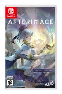 maximum games - afterimage: deluxe edition nintendo switch