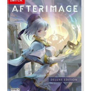 Maximum Games - Afterimage: Deluxe Edition Nintendo Switch